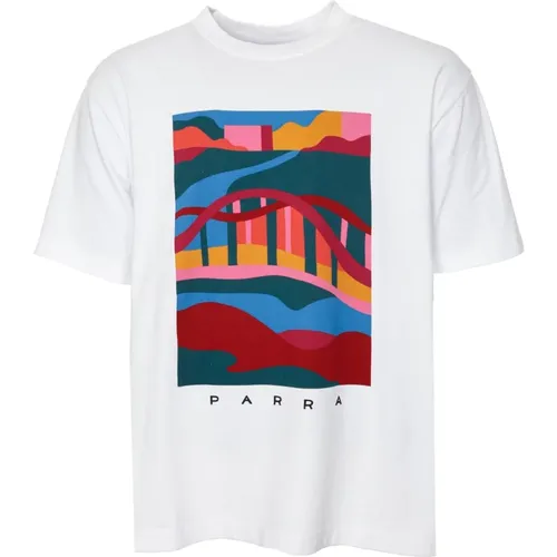 Nijmegen Trip T-Shirt by Parra - by Parra - Modalova