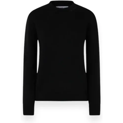 Sorbbonne Blend Sweatshirt , Damen, Größe: S - MC2 Saint Barth - Modalova