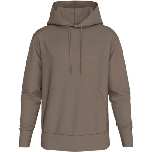 Stylischer Sweatshirt für Männer , Herren, Größe: XL - Calvin Klein - Modalova