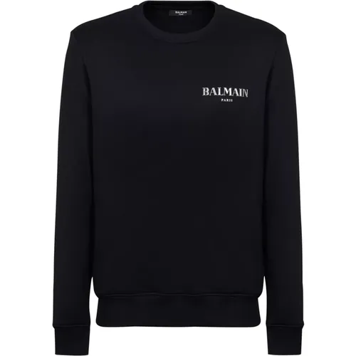 Vintage sweatshirt Balmain - Balmain - Modalova