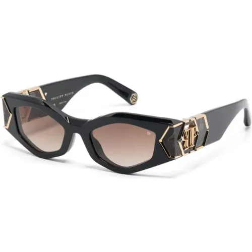 Sunglasses for Everyday Use , female, Sizes: 52 MM - Philipp Plein - Modalova