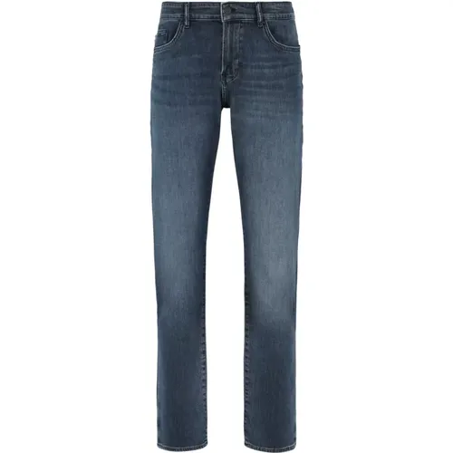 Delawere Jeans - Stylish Denim Pants , male, Sizes: W34 - Boss - Modalova