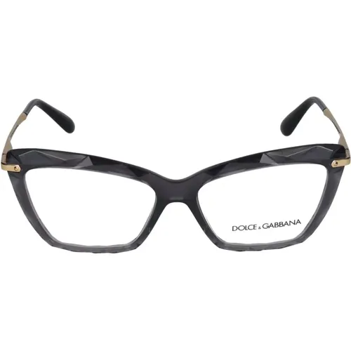 Dolce Gabbana Brille 0Dg5025 , Damen, Größe: 53 MM - Dolce & Gabbana - Modalova