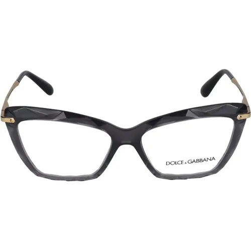 Dolce Gabbana Eyeglasses 0Dg5025 , female, Sizes: 53 MM - Dolce & Gabbana - Modalova
