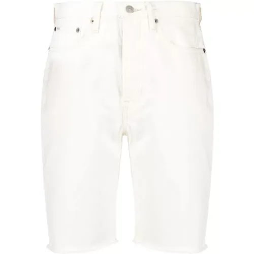 Casual Bermuda Shorts , female, Sizes: W25 - Polo Ralph Lauren - Modalova