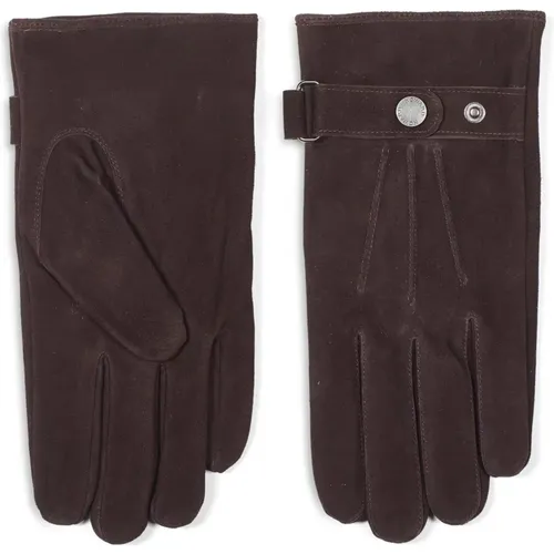 Gloves Jacob , male, Sizes: S, M, L, XL - Howard London - Modalova