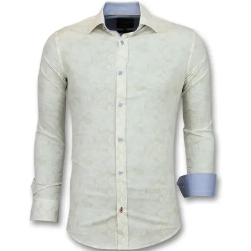 Robuste Hemden Herren - Online Kleidung Männer - 3010 , Herren, Größe: S - Gentile Bellini - Modalova
