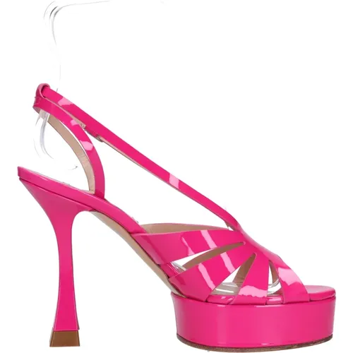 Sandalen Fuchsia Casadei - Casadei - Modalova