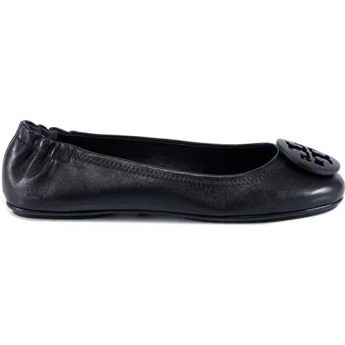 Womens Shoes Ballerinas Aw23 , female, Sizes: 3 UK, 6 UK, 4 UK, 5 UK - TORY BURCH - Modalova