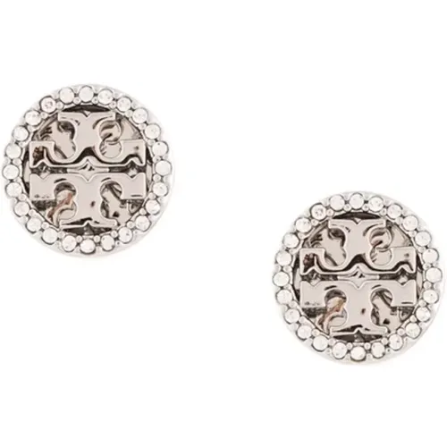 Stud Earring Accessories , female, Sizes: ONE SIZE - TORY BURCH - Modalova