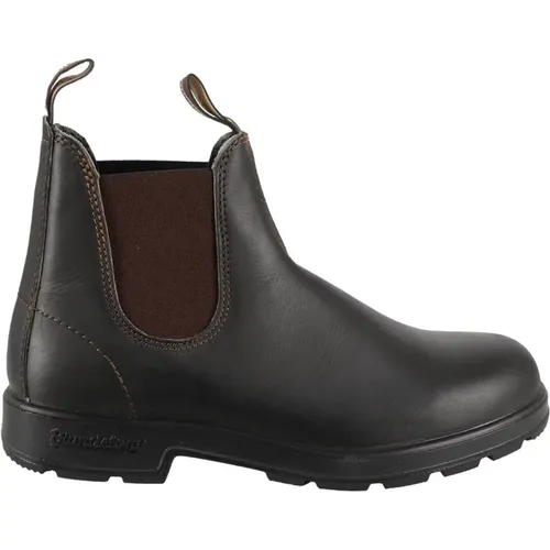 Chelsea Boots , Herren, Größe: 44 1/2 EU - Blundstone - Modalova