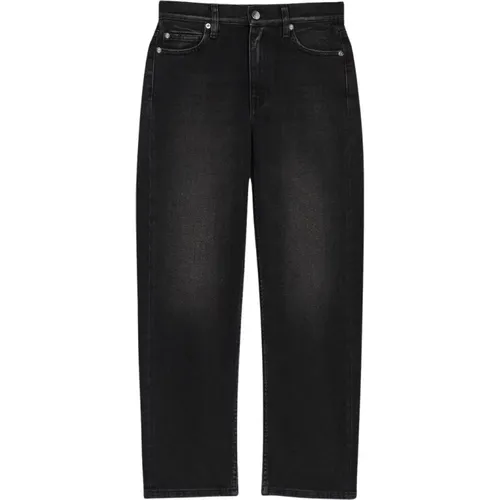 Cropped-Jeans , Damen, Größe: W30 - IRO - Modalova