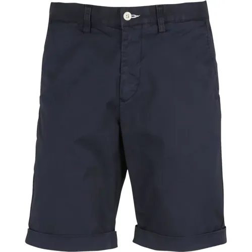 Sunfaded Casual Shorts , Herren, Größe: W36 - Gant - Modalova