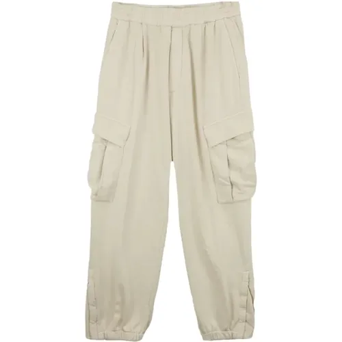 Rambagio Knit Trousers , male, Sizes: 2XL, XL - Barena Venezia - Modalova