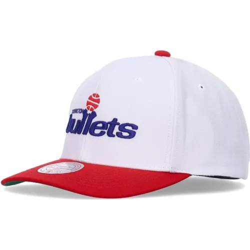 NBA Team 2 Tone Snapback Kappe - Mitchell & Ness - Modalova