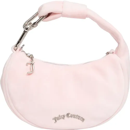 Small Blossom Hobo Bag , female, Sizes: ONE SIZE - Juicy Couture - Modalova