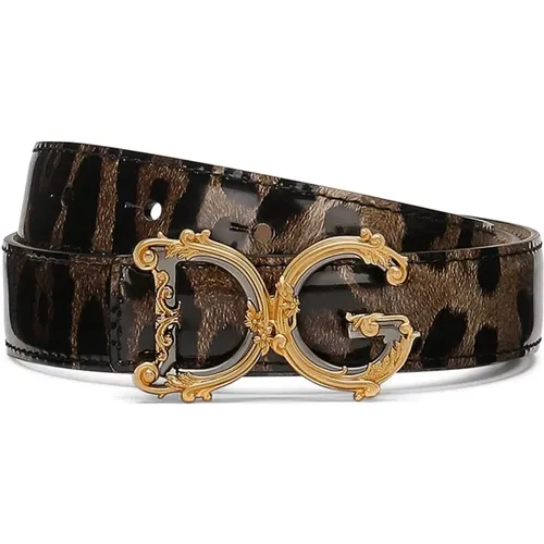 Designer Gürtel Dolce & Gabbana - Dolce & Gabbana - Modalova