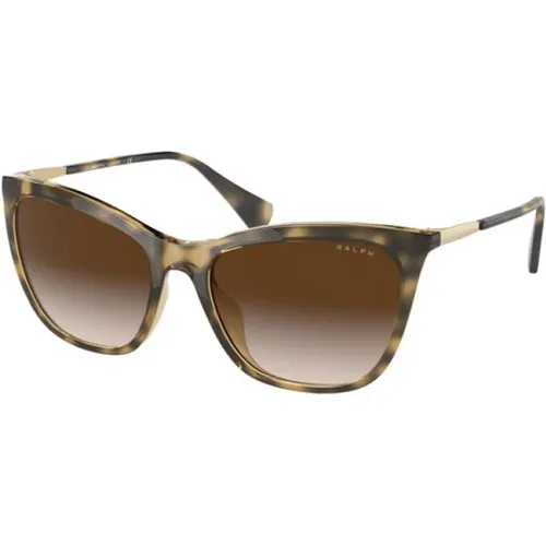Sonnenbrille , Damen, Größe: 55 MM - Polo Ralph Lauren - Modalova