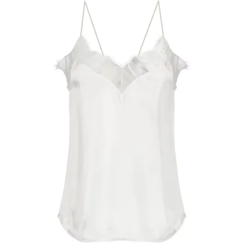 Berwyn top , female, Sizes: S, M, XS - IRO - Modalova