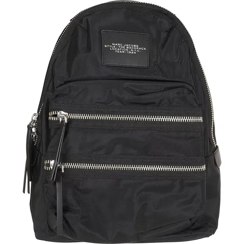 Bucket Bag & Backpack Aw24 , female, Sizes: ONE SIZE - Marc Jacobs - Modalova