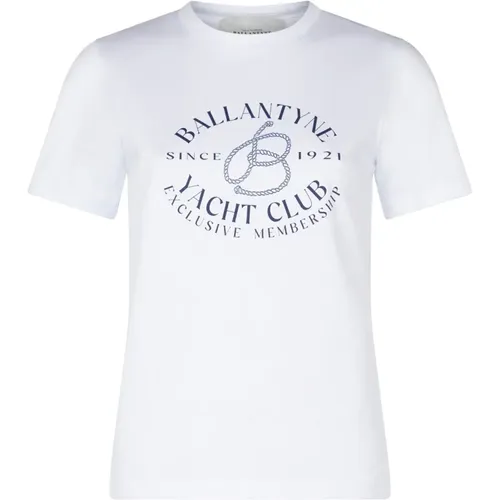 T-Shirts , Damen, Größe: S - Ballantyne - Modalova