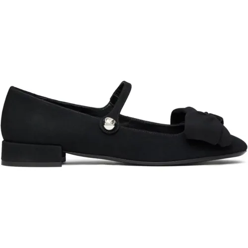 Schwarze Ballerinas für Damen - Valentino Garavani - Modalova