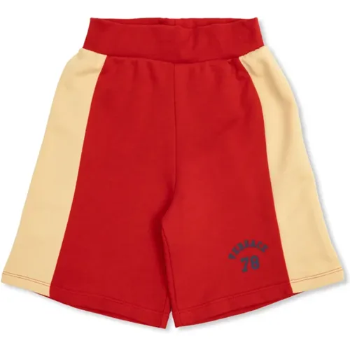 Kinder Sweat Shorts Versace - Versace - Modalova