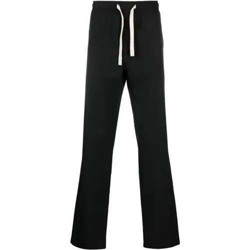 PA Monogram Travel Pants Size: 50, colour: , male, Sizes: L, M - Palm Angels - Modalova