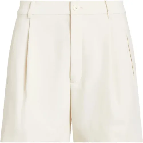 Shorts for Women , female, Sizes: S - Ralph Lauren - Modalova