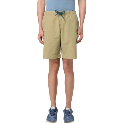Men's Bermuda Shorts , male, Sizes: XL, L, S, M - Paul Smith - Modalova