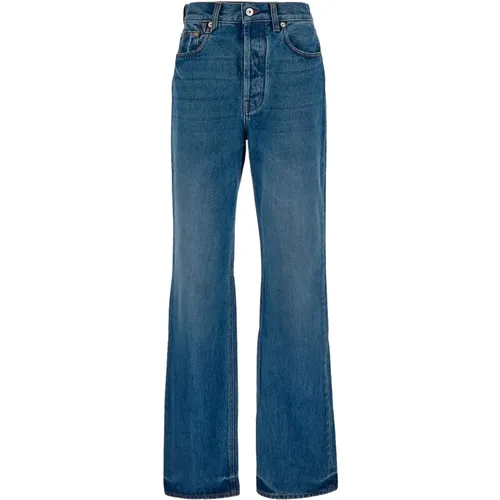 Flared Jeans , Damen, Größe: W25 - Jacquemus - Modalova