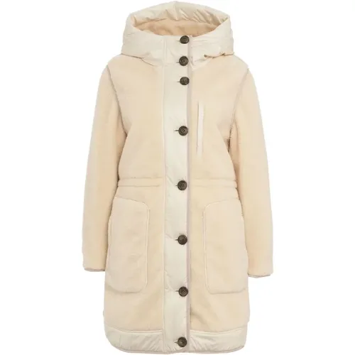 Parka Aw24 Damenbekleidung , Damen, Größe: S - Woolrich - Modalova