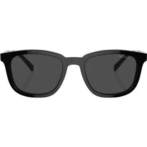 Stilvolle Sonnenbrille Kissenform - Prada - Modalova