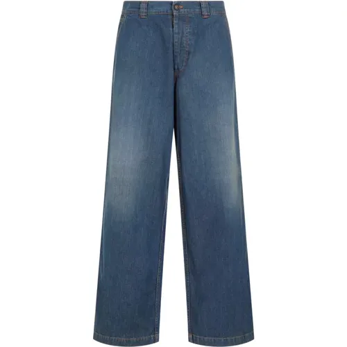 American Classic 5 Pockets Jeans , male, Sizes: W32, W31, W30 - Maison Margiela - Modalova