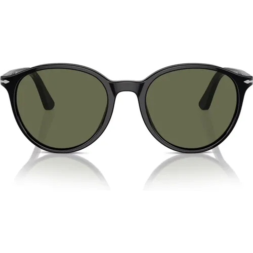 Classic Phantos Polarized Sunglasses , unisex, Sizes: 56 MM, 53 MM - Persol - Modalova