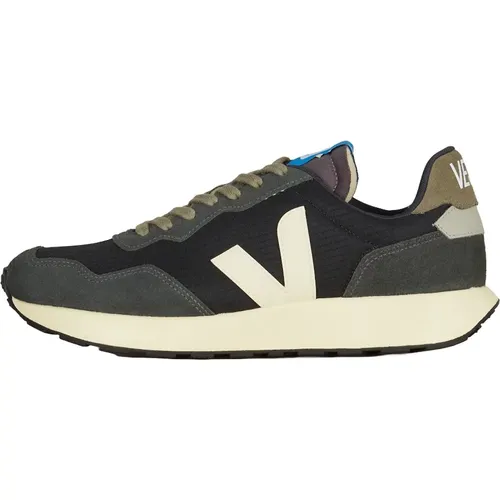 Ripstop Pierre Stylische Sneakers , Herren, Größe: 41 EU - Veja - Modalova