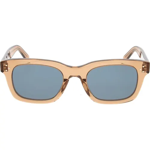 Stylish Sunglasses with Unique Design , unisex, Sizes: ONE SIZE - Celine - Modalova