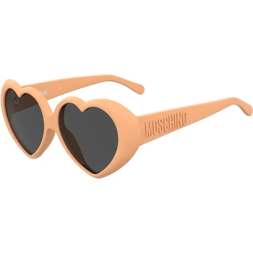 Sunglasses Mos128/S , female, Sizes: 57 MM - Moschino - Modalova
