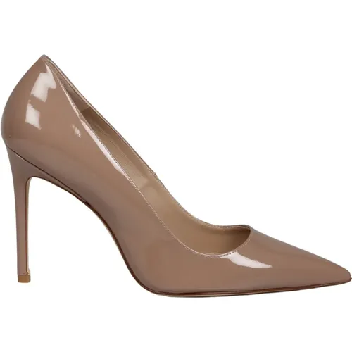 Lackleder Spitz Zehen Pumps , Damen, Größe: 41 EU - Stuart Weitzman - Modalova