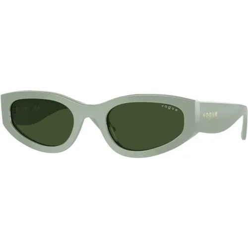 Stylische Sonnenbrille,Stilvolle Sonnenbrille 315973 - Vogue - Modalova