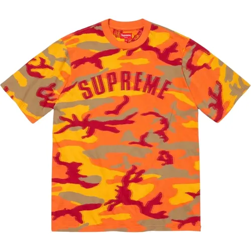 Camo Intarsia Top Limited Edition - Supreme - Modalova