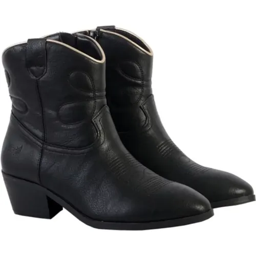 Cowboy Boots , Damen, Größe: 38 EU - Kaporal - Modalova