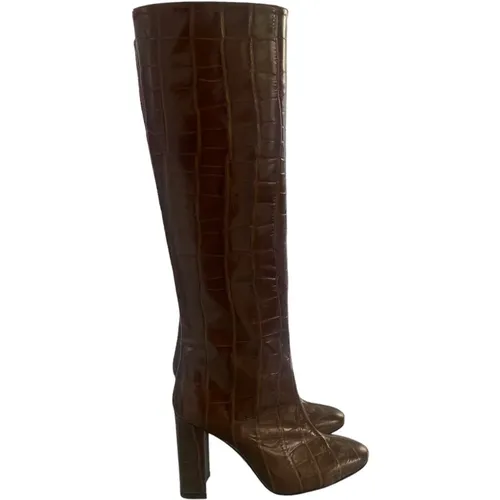 Stylish Boot , female, Sizes: 4 UK, 6 UK, 5 1/2 UK, 3 UK - L'Autre Chose - Modalova