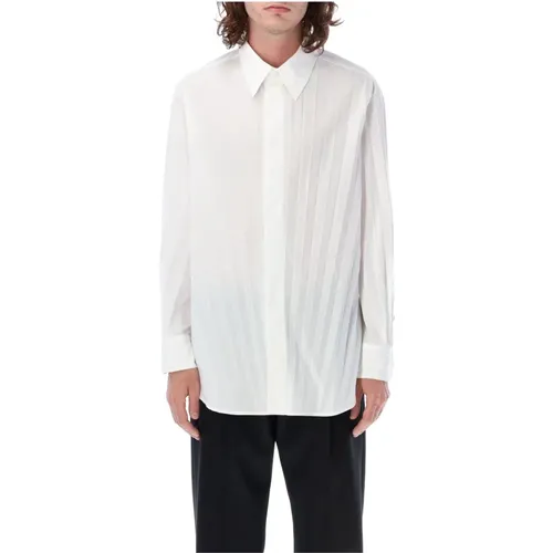 Herrenbekleidung Hemden Weiß Ss23 - Valentino Garavani - Modalova