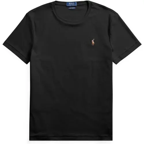 Stylisches T-Shirt für Männer , Herren, Größe: 2XL - Ralph Lauren - Modalova