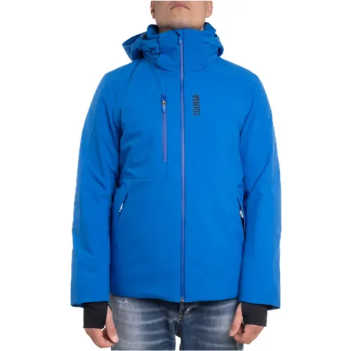 Mens Waterproof Ski Jacket , male, Sizes: 2XL, M, L - Colmar - Modalova