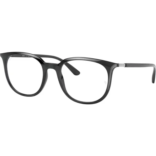 Sophisticated Eyewear Frames RX 7190 , unisex, Sizes: 53 MM - Ray-Ban - Modalova