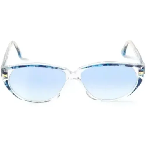 Pre-owned Acetate sunglasses , female, Sizes: ONE SIZE - Yves Saint Laurent Vintage - Modalova