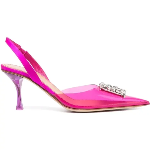 With Heel , female, Sizes: 4 UK, 5 UK, 3 UK - Dsquared2 - Modalova