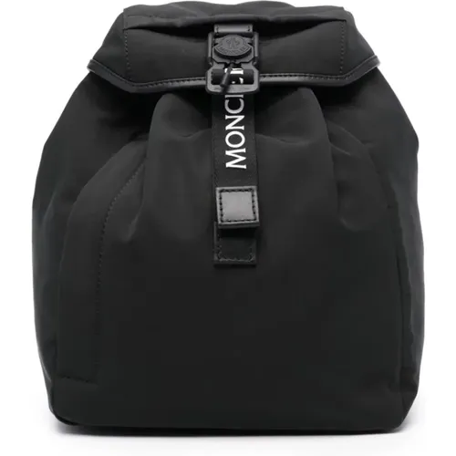 Trick Backpack , female, Sizes: ONE SIZE - Moncler - Modalova